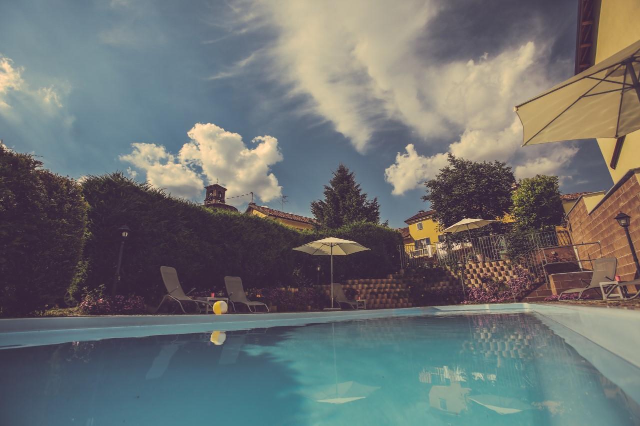 Agriturismo I Suri Asti Exteriör bild