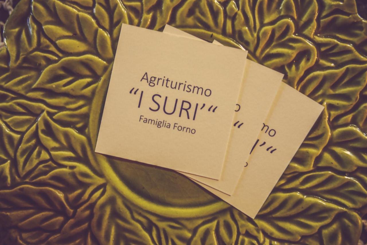 Agriturismo I Suri Asti Exteriör bild